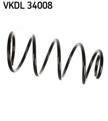 Mola de suspensão SKF ref. VKDL 34008